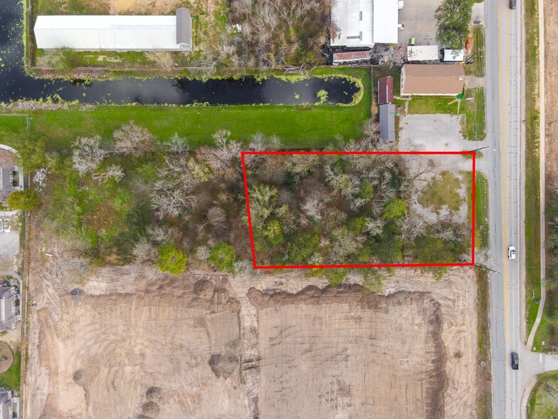 More Photos Of 9111 Humble Westfield rd, Humble Land For Sale