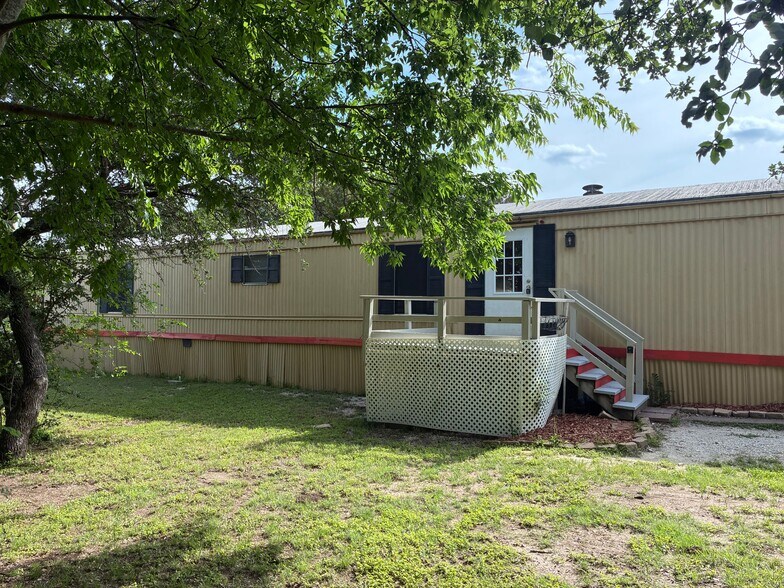 More Photos Of 382 County Road 4450, Kempner Manufactured Housing Mobile Home Park For Sale