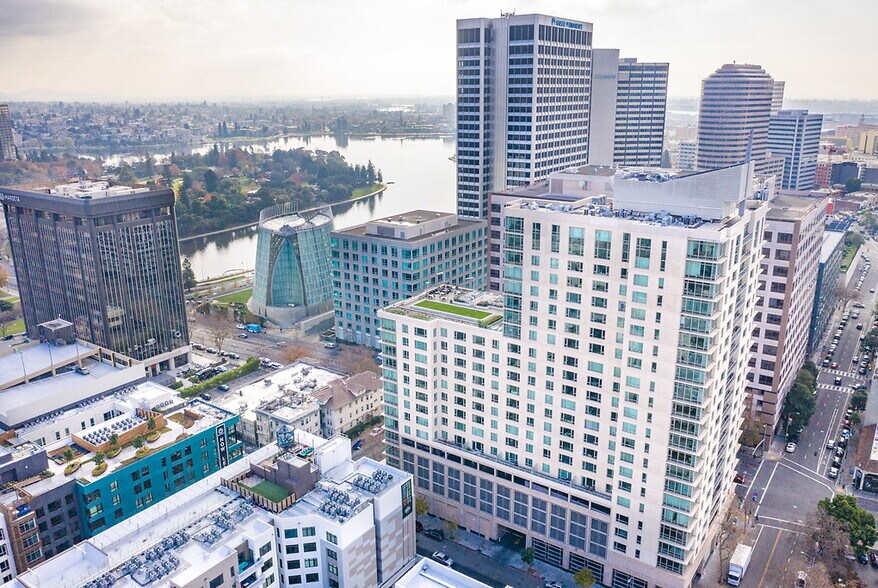 More Photos Of 100 Grand Ave, Oakland Apartments For Lease