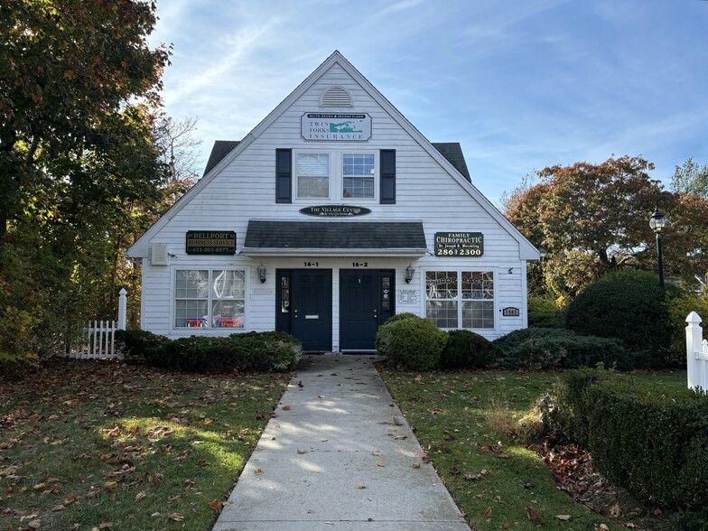 Primary Photo Of 16 Station Rd, Bellport Office For Lease