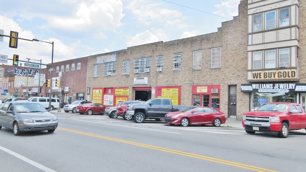 More Photos Of 1622-1628 W Passyunk Ave, Philadelphia Auto Repair For Sale
