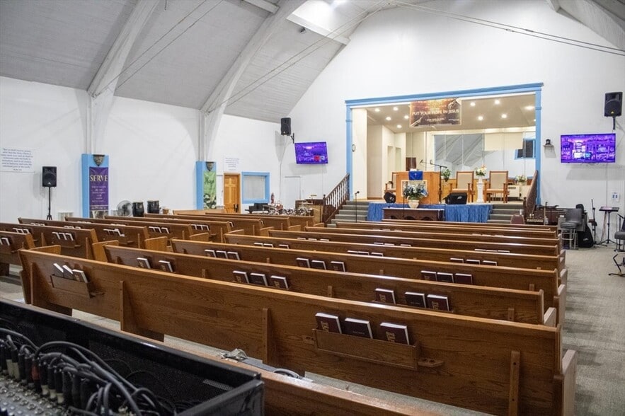 More Photos Of 3 Saenger St, Dudley Religious Facility For Sale