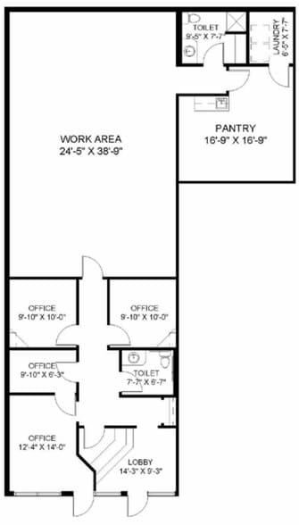 More Photos Of 231 W 67th Ct, Loveland Office For Lease