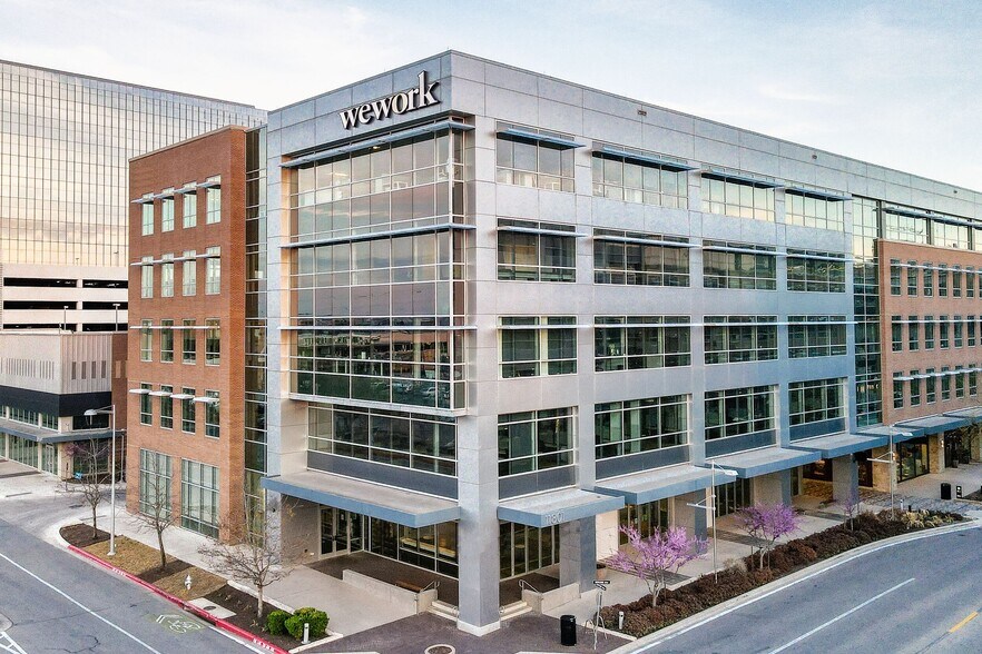 More Photos Of 11801 Domain Blvd, Austin Coworking Space