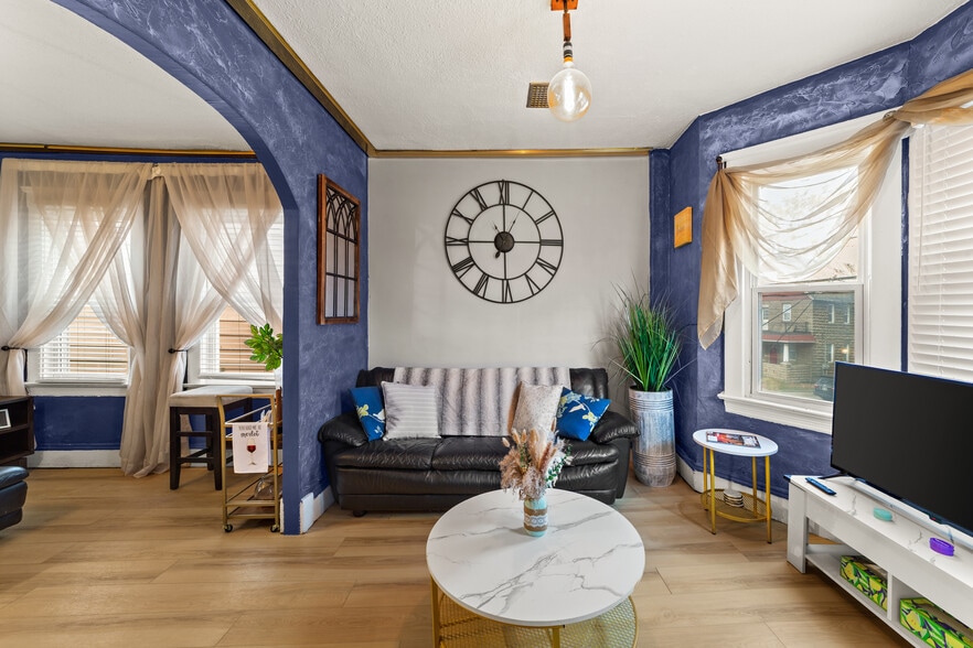 More Photos Of 5915 Denison Ave, Cleveland Storefront Retail Residential For Sale