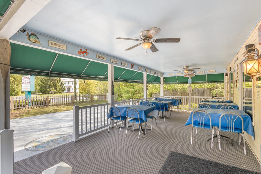 More Photos Of 15220 Kings Hwy, Montross Restaurant For Sale