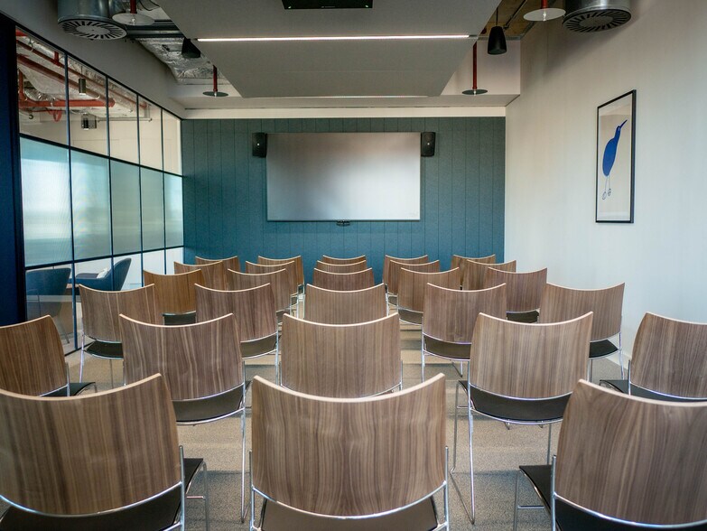 More Photos Of The Quad, Reading Coworking Space