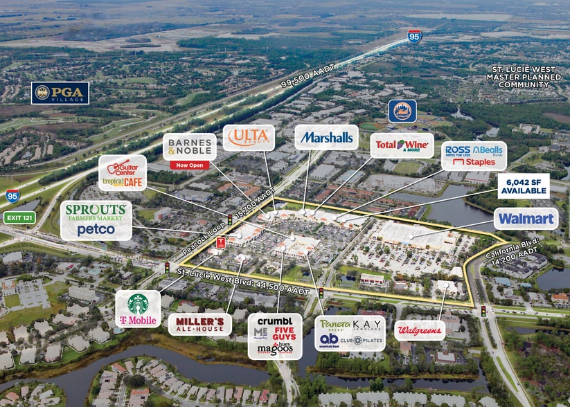 More Photos Of 1801 St. Lucie West Blvd, Port Saint Lucie Unknown For Lease