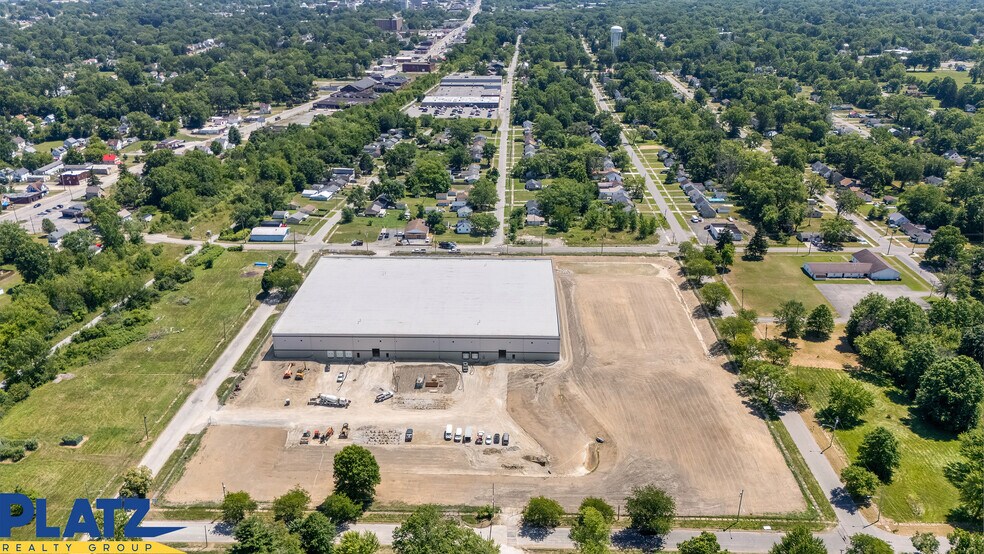 More Photos Of 0 Nevada Ave SW, Warren Distribution For Lease