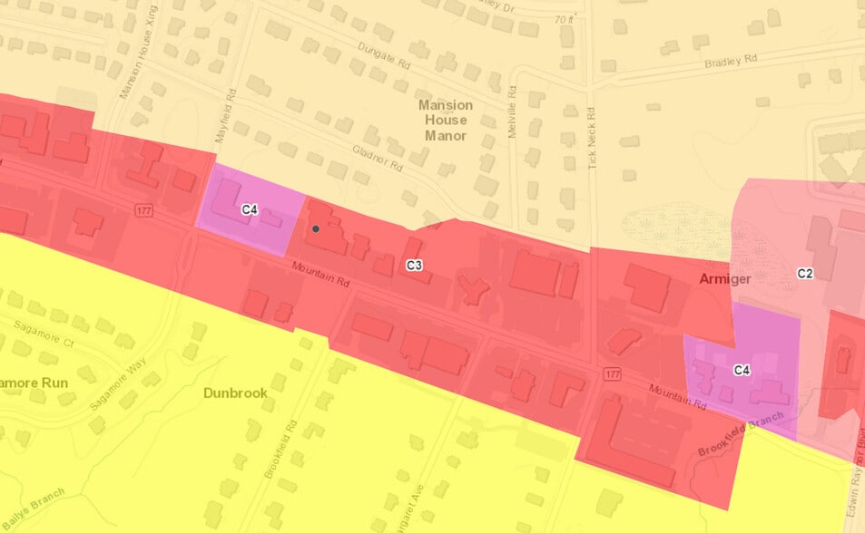 More Photos Of 2926 Mountain Rd, Pasadena Storefront Retail Office For Sale