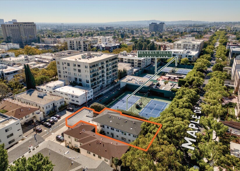 More Photos Of 346 N Maple Dr, Beverly Hills Land For Sale