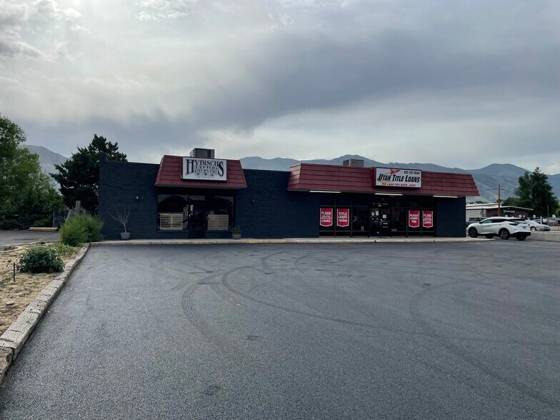 More Photos Of 920 N Main St, Logan Freestanding For Lease