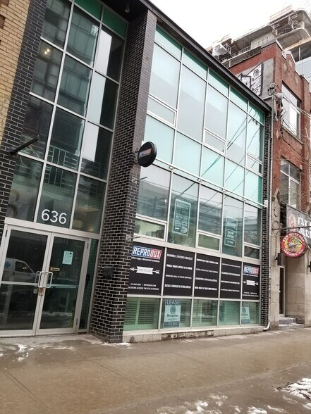 More Photos Of 636 King St W, Toronto Office For Lease