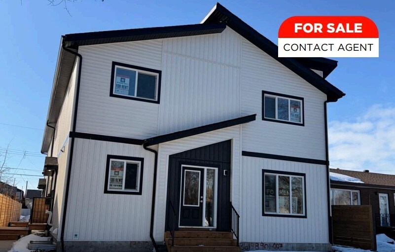 Primary Photo Of 13012 120 St NW, Edmonton Apartments For Sale