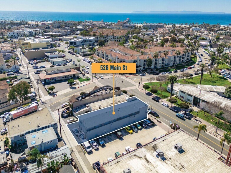 More Photos Of 526 Main St, Huntington Beach Storefront Retail Residential For Sale