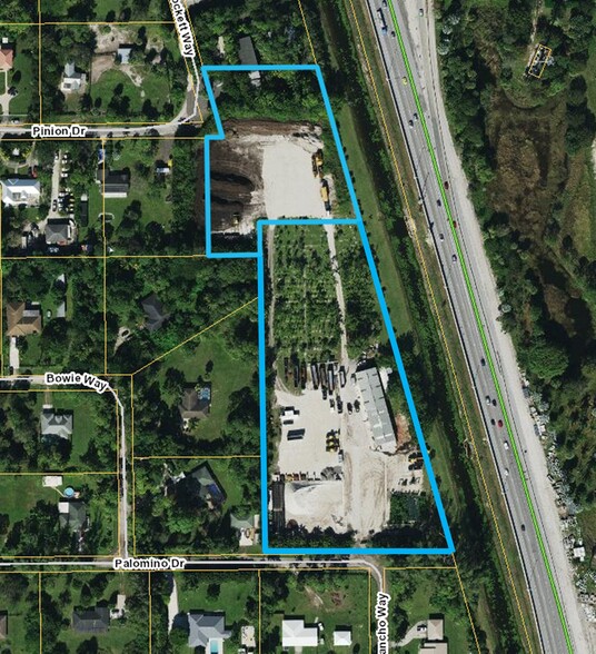 Primary Photo Of 8087 Palomino Dr, Lake Worth Land For Sale