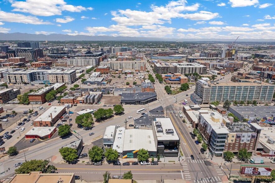 More Photos Of 2245 Curtis St, Denver Loft Creative Space For Lease