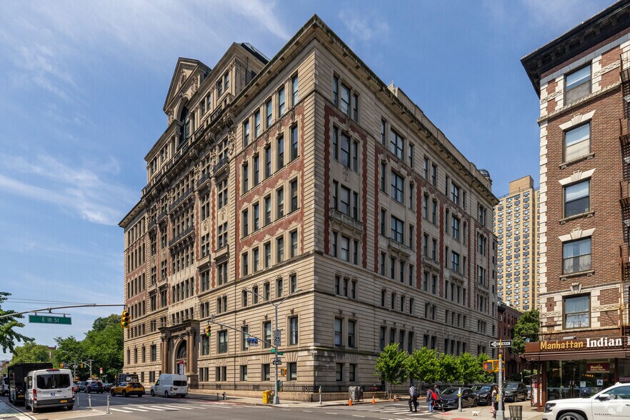 More Photos Of 303-305 2nd Ave, New York Apartments For Sale