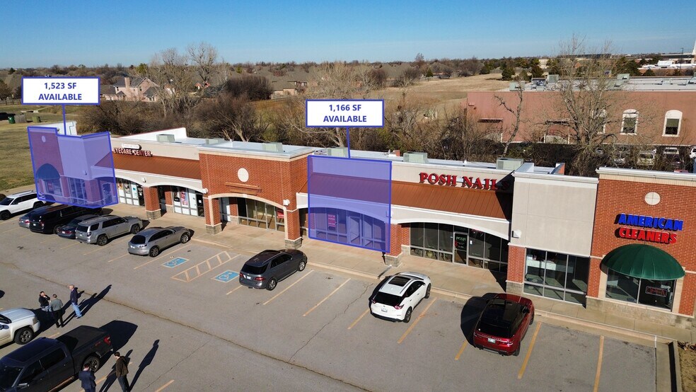 Primary Photo Of 7109 W Hefner Rd, Oklahoma City Freestanding For Lease