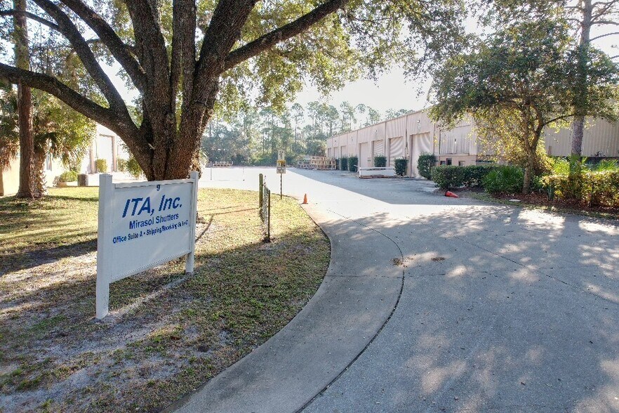 More Photos Of 9 W Tower Cir, Ormond Beach Warehouse For Sale