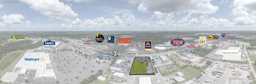 More Photos Of 1802 US 82 W, Tifton Land For Sale