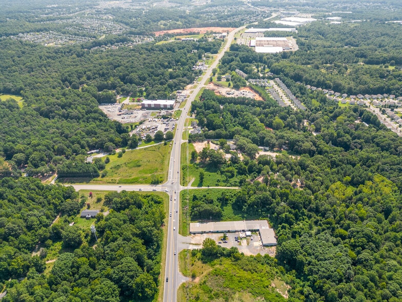 More Photos Of 1081 Fort Mill Hwy, Indian Land Warehouse For Lease