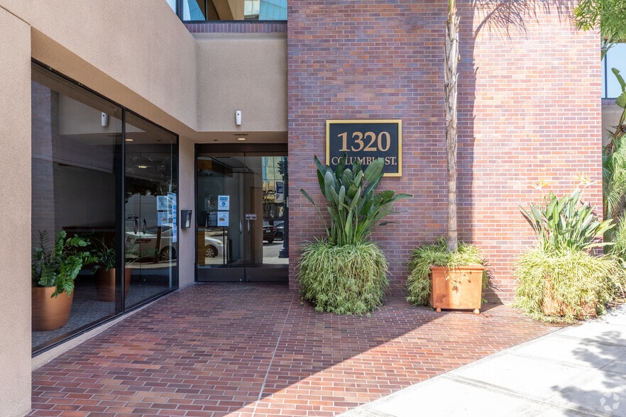 More Photos Of 1320 Columbia St, San Diego Office For Lease