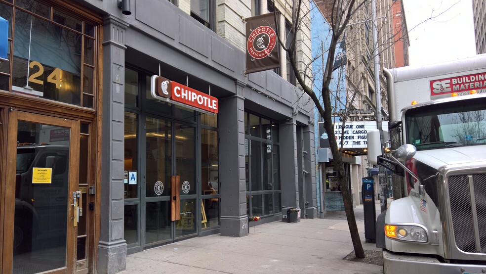 More Photos Of 24-26 E 12th St, New York Office For Lease