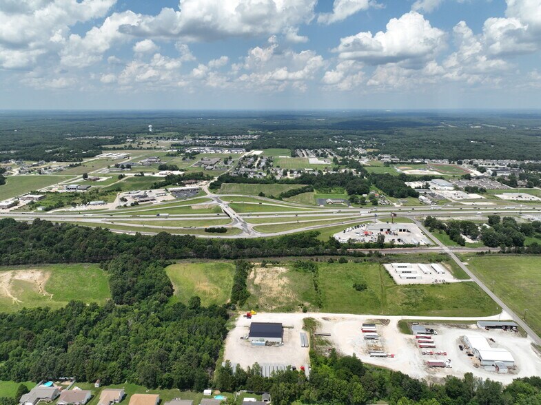 More Photos Of 100 Star Connection Dr, Wright City Warehouse For Sale