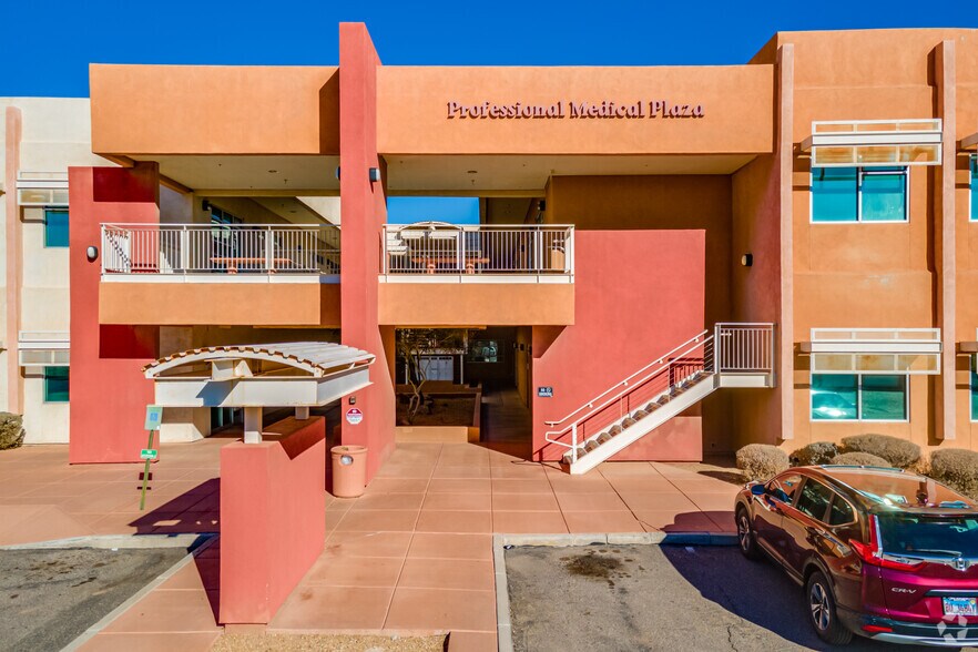 More Photos Of 1760 E Florence Blvd, Casa Grande Medical For Lease