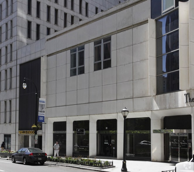 Primary Photo Of 18 Marietta St NW, Atlanta Office For Lease