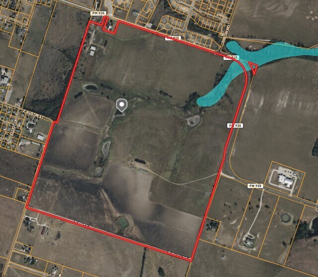 More Photos Of Farm to Market Road 935, Troy Land For Sale