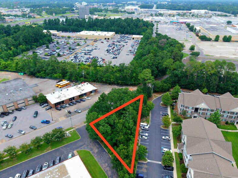 More Photos Of 3201 International Dr, Mobile Land For Sale