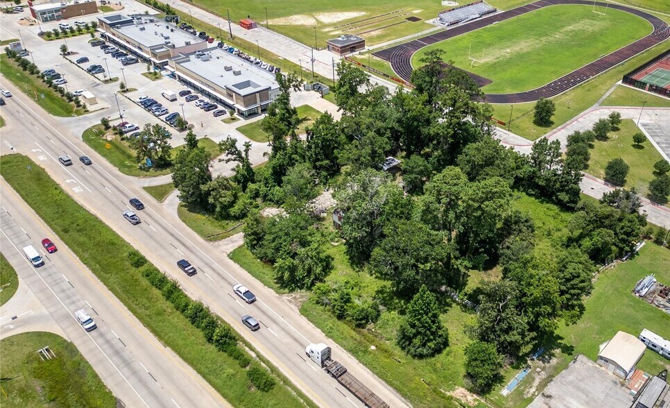 More Photos Of 10527 SH 242, Conroe Land For Sale