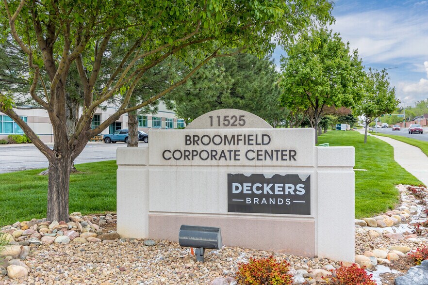 More Photos Of 11525 Main St, Broomfield Flex For Lease