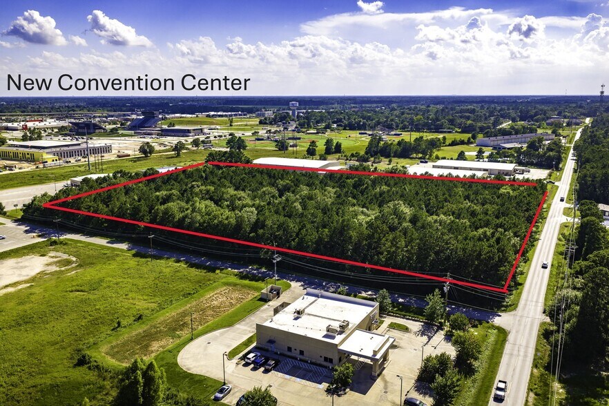More Photos Of 00 McCleskey Road, New Caney Land For Sale