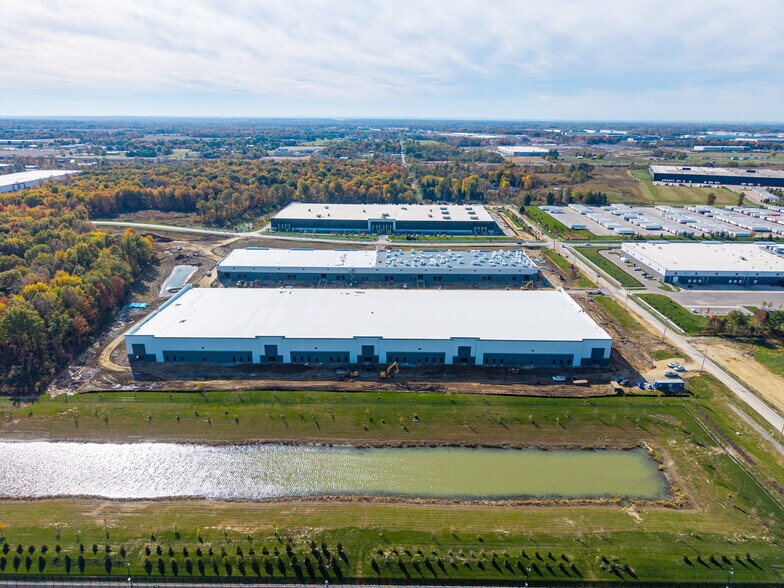 More Photos Of 9490 Innovation Campus Way, Johnstown Distribution For Lease