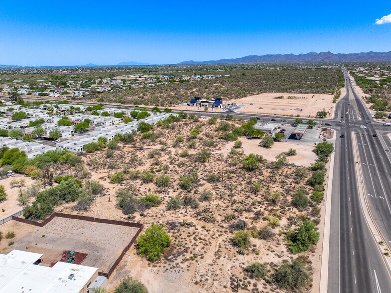More Photos Of 8305 Thornydale Rd, Tucson Land For Lease
