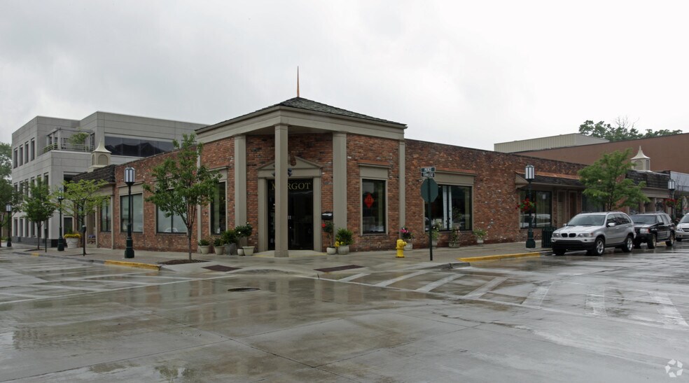 Primary Photo Of 101-107 Townsend St, Birmingham Storefront Retail Office For Sale