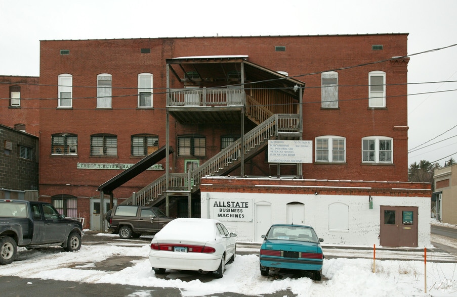 More Photos Of 785-795 Main St, Manchester Storefront Retail Residential For Lease