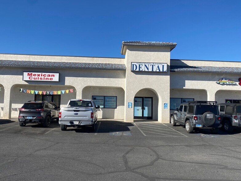 More Photos Of 270 S Dahlia St, Pahrump Storefront Retail Office For Sale