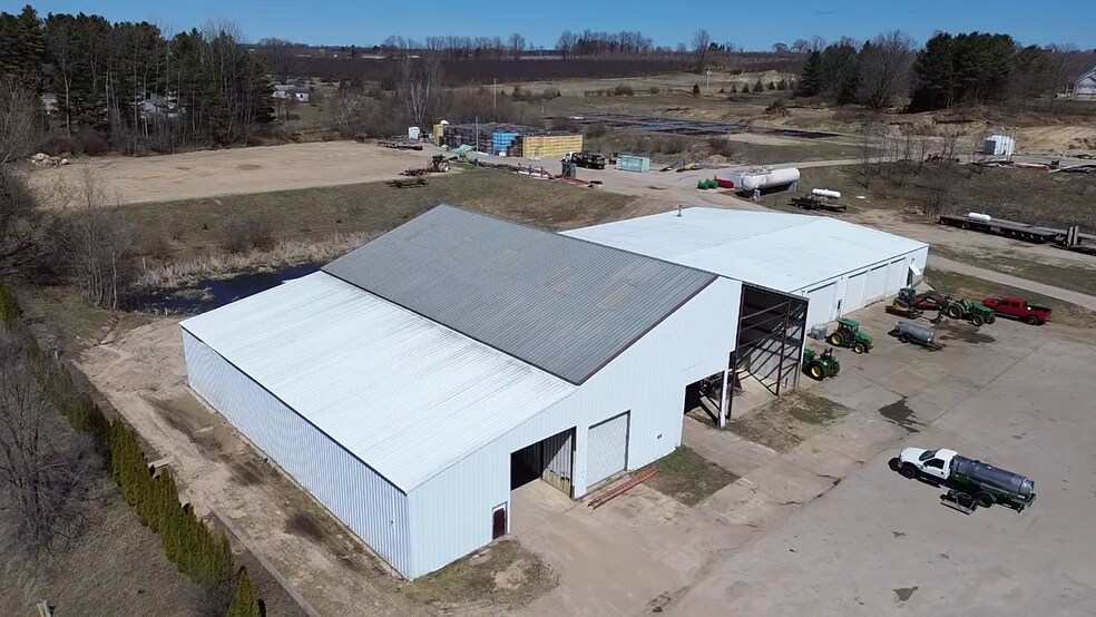 More Photos Of 8055 Angell Rd, Williamsburg Warehouse For Sale