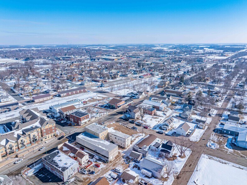 More Photos Of 223 Elm St W, Norwood Young America Storefront For Sale