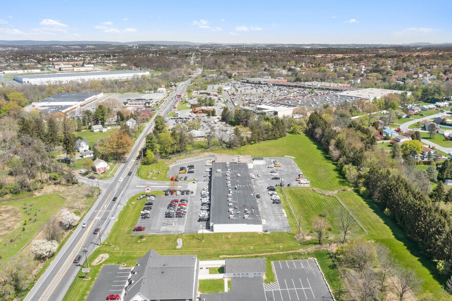 More Photos Of 3650 Nazareth Pike, Bethlehem General Retail For Sale