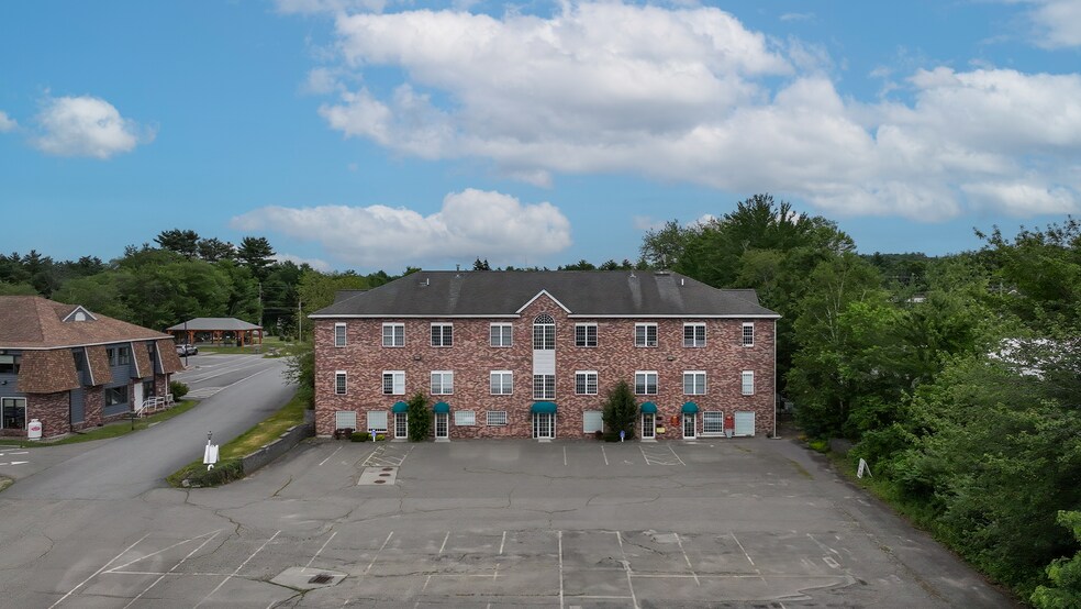 Primary Photo Of 6 Mary E Clark Dr, Hampstead Office For Sale