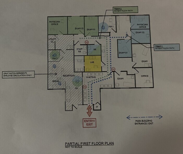 More Photos Of 1445 Wampanoag Trl, Riverside Office For Sale