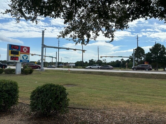 More Photos Of 17319 Hufsmith - Kohrville rd, Tomball Land For Sale