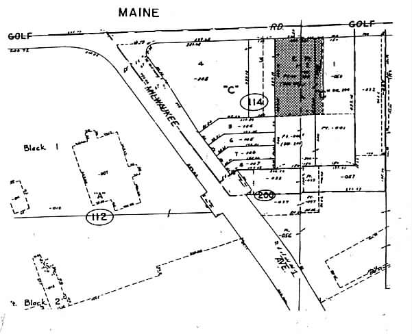 More Photos Of 8351-8375 W Golf Rd, Niles General Retail For Lease