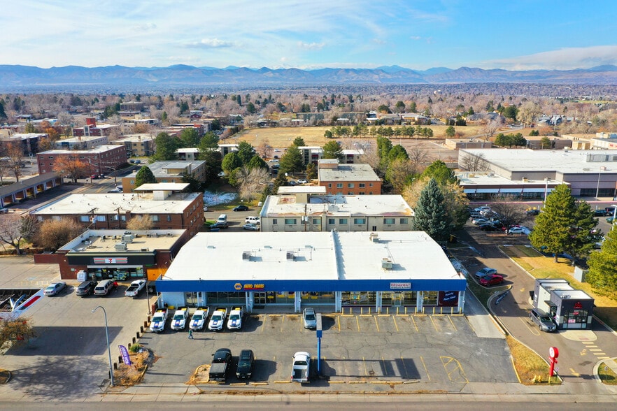 More Photos Of 5553-5555 S Broadway, Littleton Freestanding For Lease