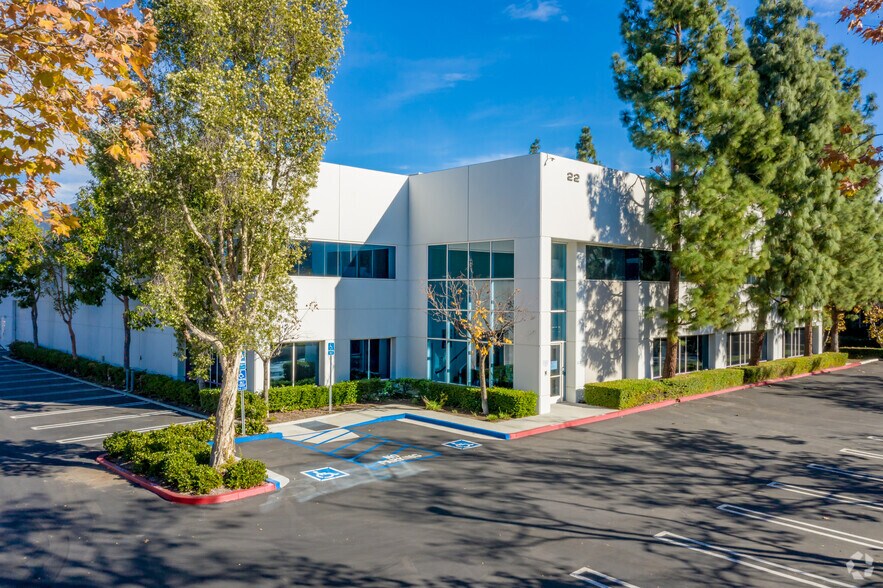 Primary Photo Of 22 Journey, Aliso Viejo Warehouse For Lease